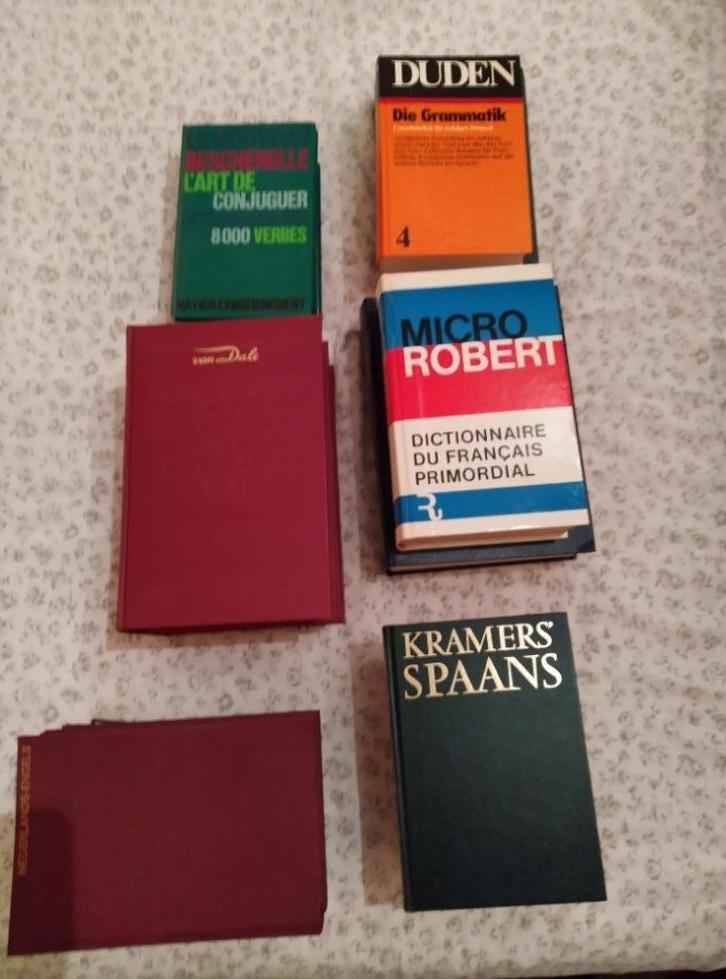 woordenboeken, Boeken, Woordenboeken, Zo goed als nieuw, Overige talen, Overige uitgevers, Ophalen