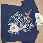 T-shirt Monnalisa 116, Enlèvement ou Envoi, Chemise ou À manches longues, Comme neuf, Monnalisa