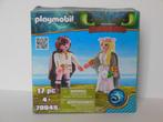 Playmobil 70045 Bruidspaar Hikkert/Hiccup & Astrid ! NIEUW !, Nieuw, Complete set, Ophalen of Verzenden