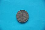 SERBIA : ZILVEREN 2 Dinar 1915, Verzenden, Losse munt, Zilver