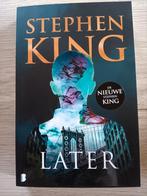 Stephen King - Later, Stephen King, Enlèvement ou Envoi, Neuf