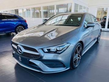 Mercedes-Benz CLA-Klasse 200 d * GARANTIE + PACK AMG + LED + beschikbaar voor biedingen