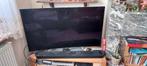 Tv 55inch, Ophalen, Gebruikt, OLED, 100 cm of meer
