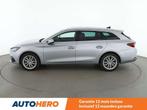 SEAT Leon 1.5 eTSI ACT Xcellence (bj 2022, automaat), Auto's, Seat, Stof, Leon, USB, 150 pk