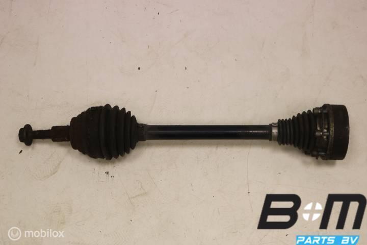 Aandrijfas links Volkswagen Golf 4 GTI 1.8T AGU 1J0407451J, Auto-onderdelen, Remmen en Aandrijving, Gebruikt