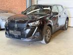 Peugeot 2008 1.2 Benzine Automaat CarPlay 2023 EURO 6d LED, Stof, 1199 cc, 109 g/km, Zwart