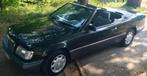 Mercedes E220 Cabriolet W124 Oldtimer, Te koop, Beige, Benzine, E-Klasse