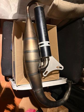 Pot echappement booster/stunt/rocket beschikbaar voor biedingen