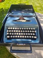 Remington Ten Forty azertyblauwe schrijfmachine, Diversen, Typemachines, Ophalen