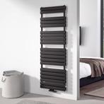 Dubbele handdoekradiator, Doe-het-zelf en Bouw, Ophalen, Gebruikt, Radiator, 60 tot 150 cm
