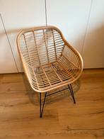 Rotan stoel, Huis en Inrichting, Ophalen, Nieuw, Bruin, Eén