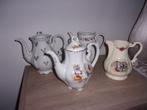 3 koffiezetapparaten waaronder Bavaria en Obernai porselein, Antiek en Kunst, Ophalen of Verzenden