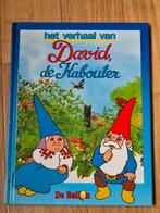 David de kabouter beleeft een avontuur, Enlèvement, Utilisé