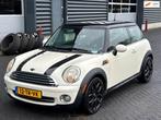 Mini Mini 1.6 Cooper Chili, airco, panoramadak, Auto's, Mini, 4 zetels, Gebruikt, 750 kg, Leder en Stof