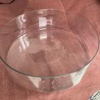 Serax glazen schaal (38,5cm), Glas, Schaal, Rond, Gebruikt