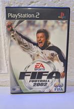 PS2 Fifa Football 2002, Ophalen of Verzenden, Zo goed als nieuw