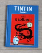 Le avventure di Tintin Il loto blu archives Kuifje Italiaans, Ophalen of Verzenden, Zo goed als nieuw