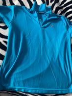 Polo bleu, Kleding | Heren, Polo's, Ophalen of Verzenden, Gedragen, Blauw