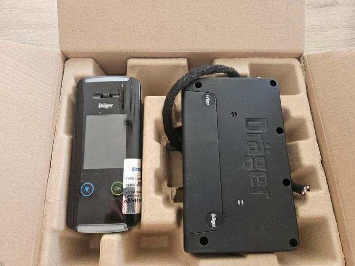 Alcoholslot Interlock dräger 7000, Auto diversen, Auto-accessoires, Zo goed als nieuw, Ophalen of Verzenden