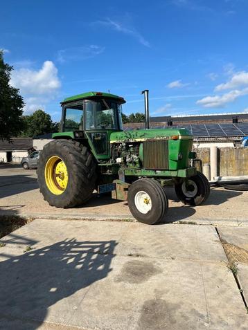 John deere 4440, Enlèvement, Utilisé, Plus de 160 ch, John Deere
