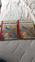 2 Albums secret de l espadon tome ll.Eo., Boeken, Prentenboeken en Plaatjesalbums, Ophalen of Verzenden, Zo goed als nieuw