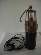 Lampe de mineur Neu Cattrice 1900 / 1950, Enlèvement, Cuivre