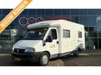 Chausson Welcome 55 Airco,Vastbed,Luifel, Koelkast, 6 tot 7 meter, Half-integraal, Tot en met 4