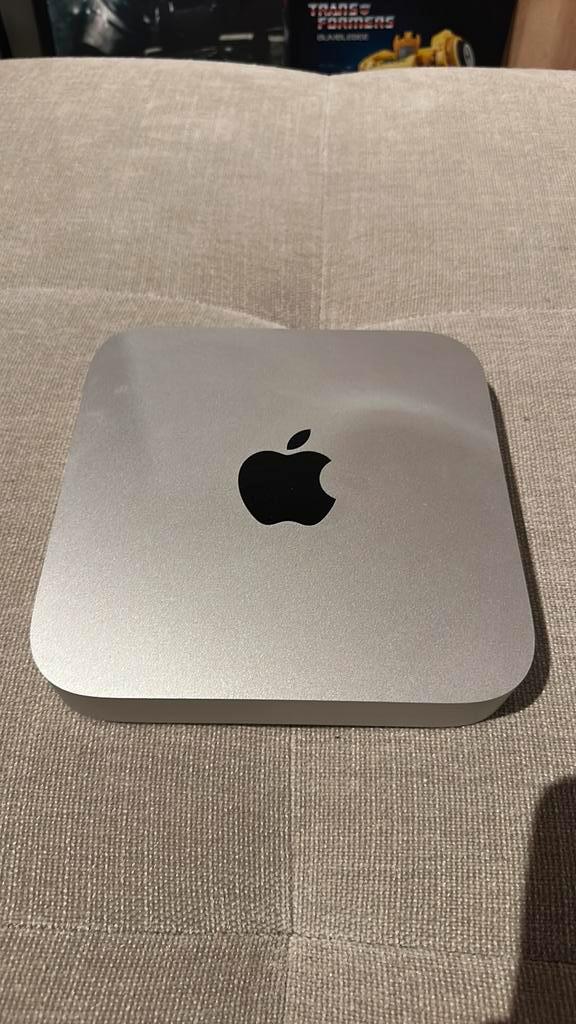 Mac Mini M2 etat neuf, Informatique & Logiciels, Apple Desktops, Mac Mini, Enlèvement