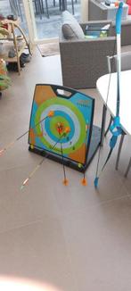 BOOGSCHIETSPEL KIDS SOFT ARCHERIE, Ophalen, Zo goed als nieuw