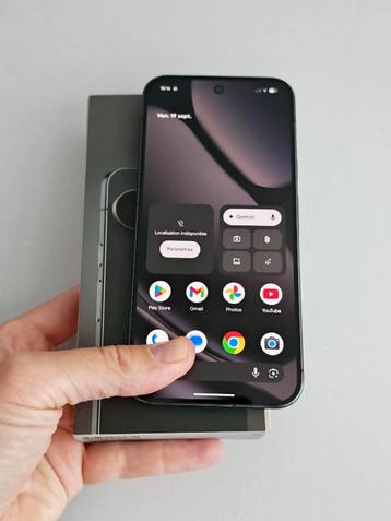 Google Pixel 10 Pro XL als NIEUW, factuur, Google-hoesje beschikbaar voor biedingen