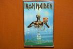 Iron Maiden - Seventh Son Of A Seventh Son, Cd's en Dvd's, Cassettebandjes, Ophalen of Verzenden, Gebruikt, Rock en Metal, 1 bandje