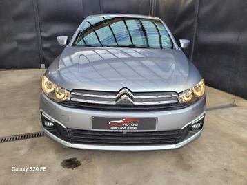 CITROEN C-Elysée beschikbaar voor biedingen