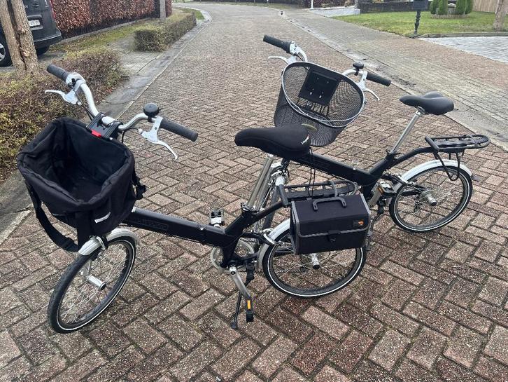 Giant HALFWAY vouwfiets aluminium, Vélos & Vélomoteurs, Vélos | Vélos pliables, Comme neuf, Autres marques, 18 à 20 pouces, Totalement pliable