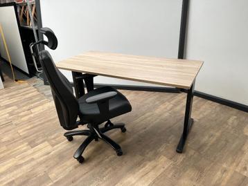 Bureau zwart (160) beschikbaar voor biedingen