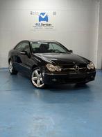 Mercedes-Benz CLK 200 benzine automaat, Auto's, Automaat, 4 zetels, 4 cilinders, Leder en Stof