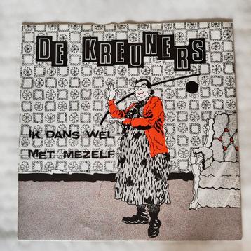 De Kreuners - Ik Dans Wel Met Mezelf beschikbaar voor biedingen