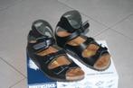 Birkenstock gladiator sandalen ATHEN m 40, Ophalen, Zwart, Sandalen of Muiltjes, Zo goed als nieuw