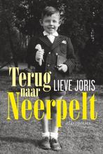 Te Koop Boek TERUG NAAR NEERPELT Lieve Joris, Lieve Joris, Ophalen of Verzenden, Zo goed als nieuw, Nederland
