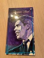 Jacques Brel - Longbox 2 cd + strip van José Correa, Ophalen of Verzenden, Gebruikt