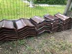 Geglazuurde (verglaasde) dekstenen (muurkappen), Doe-het-zelf en Bouw, Ophalen, Gebruikt, Overige typen