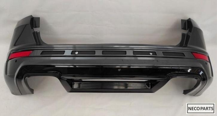 BUMPER SEAT ATECA CUPRA ACHTERBUMPER 575807568D ORIGINEEL, Auto-onderdelen, Carrosserie, Achterklep, Seat, Achter, Gebruikt, Ophalen of Verzenden