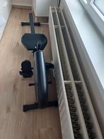 Roeimachine, Ophalen