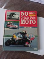 Boek 50 jaar MOTO Grand Prix 1949-1999