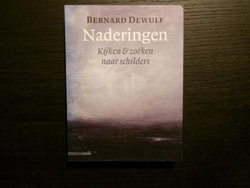 Naderingen   -Bernard Dewulf- beschikbaar voor biedingen