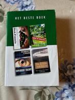 Het beste boek Gebroken Dick Francis e.a., Ophalen of Verzenden, Zo goed als nieuw