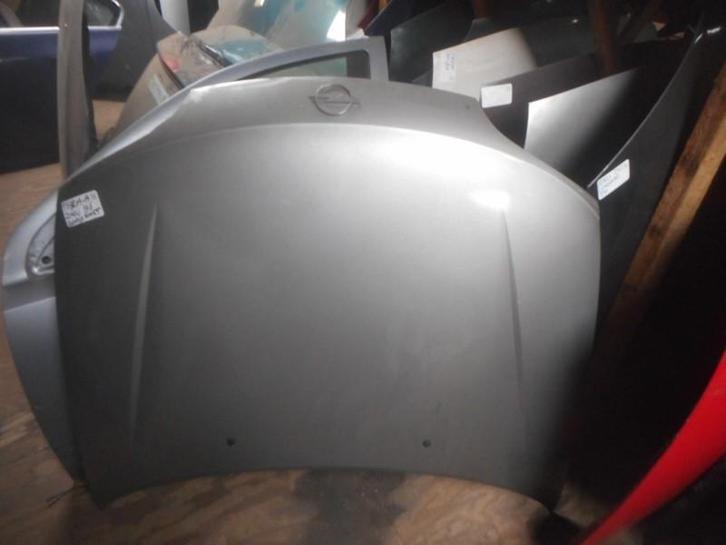 MOTORKAP Opel Tigra (75) (01-1994/12-2000), Auto-onderdelen, Carrosserie, Motorkap, Opel, Gebruikt