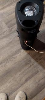 draagbare oplaadbare box vaste prijs, TV, Hi-fi & Vidéo, Lecteurs Mp3 | Accessoires | Marques Autre, Enlèvement