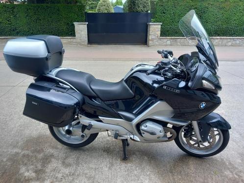 BMW R 1200 RT, Motoren, Motoren | BMW, Particulier, Toermotor, meer dan 35 kW, 2 cilinders, ABS, Cardan-aandrijving, Cruise Control