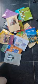 GRATIS af te halen schoolboeken, Ophalen, Zo goed als nieuw