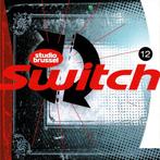 Switch 12 studio brussel, Cd's en Dvd's, Ophalen of Verzenden, Zo goed als nieuw, Dance Populair